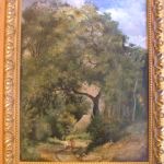 362 6084 OIL PAINTING